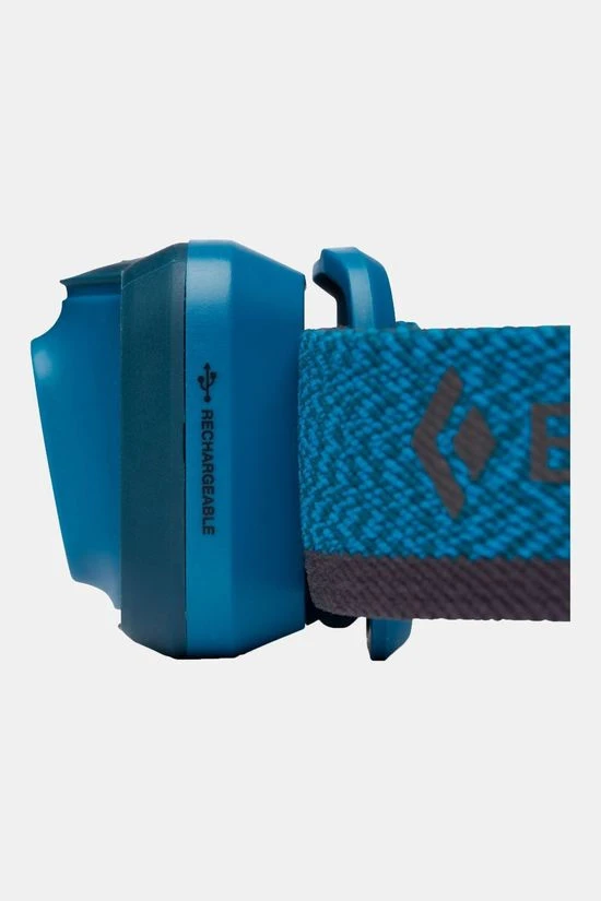 Black Diamond Cosmo 350 Lumen Oplaadbaar Hoofdlamp 4 Black Diamond Cosmo 350 Lumen Oplaadbaar Hoofdlamp - Afbeelding 4