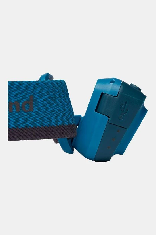 Black Diamond Cosmo 350 Lumen Oplaadbaar Hoofdlamp 6 Black Diamond Cosmo 350 Lumen Oplaadbaar Hoofdlamp - Afbeelding 6