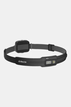 Biolite Headlamp 425 Hoofdlamp Zwart/Grijs