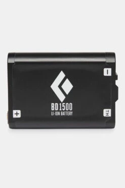 Black Diamond BD 1500 Batterij & Oplader