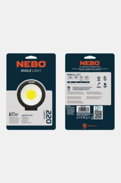 NEBO Angle Light Lamp 7 NEBO Angle Light Lamp -Big Agnes Verkoop b48x390027 7171 04 nl