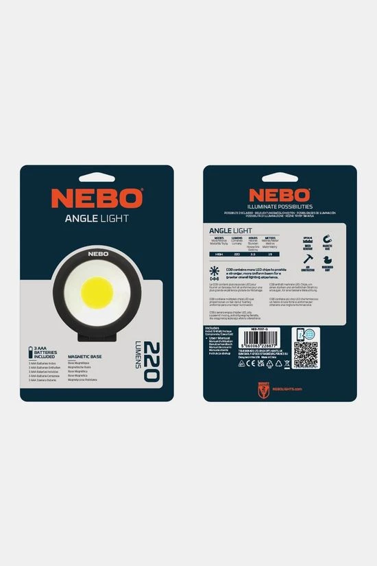 NEBO Angle Light Lamp 4 NEBO Angle Light Lamp - Afbeelding 4
