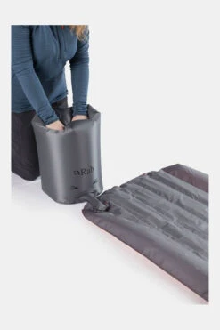 Rab Ionosphere 5.5 Regular Slaapmat -Big Agnes Verkoop g4ha3b0150 2626 10 nl