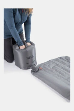 Rab Stratosphere 5.5 Regular Slaapmat -Big Agnes Verkoop g4ha3b0152 7272 13 nl