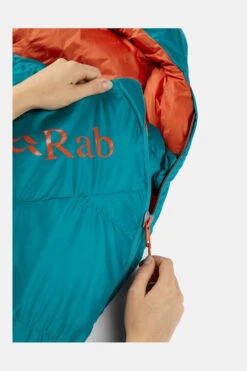Rab Ascent 500 Dames Slaapzak -Big Agnes Verkoop g4hb300030 4848 09 nl