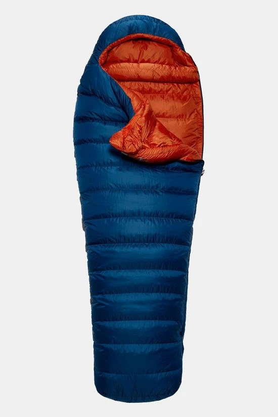 Rab Ascent 700 Long Slaapzak 2 Rab Ascent 700 Long Slaapzak - Afbeelding 2