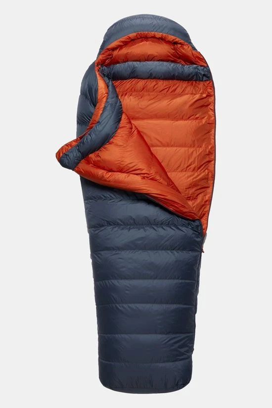 Rab Ascent 1100 Dames Slaapzak 2 Rab Ascent 1100 Dames Slaapzak - Afbeelding 2