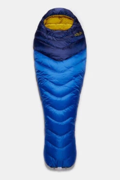 Nieuwkomers 13 Rab Neutrino 200 Long Slaapzak