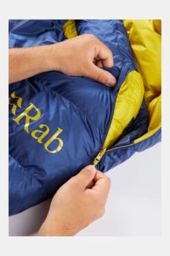 Rab Neutrino 200 Long Slaapzak -Big Agnes Verkoop g4hb300062 4141 09 nl
