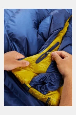 Rab Neutrino 400 Long Slaapzak -Big Agnes Verkoop g4hb300064 4141 10 nl