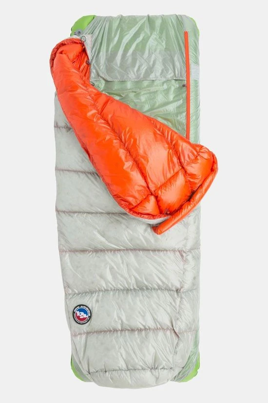 Big Agnes Lost Ranger UL 3N1 0F Regular Left Slaapzak 2 Big Agnes Lost Ranger UL 3N1 0F Regular Left Slaapzak - Afbeelding 2