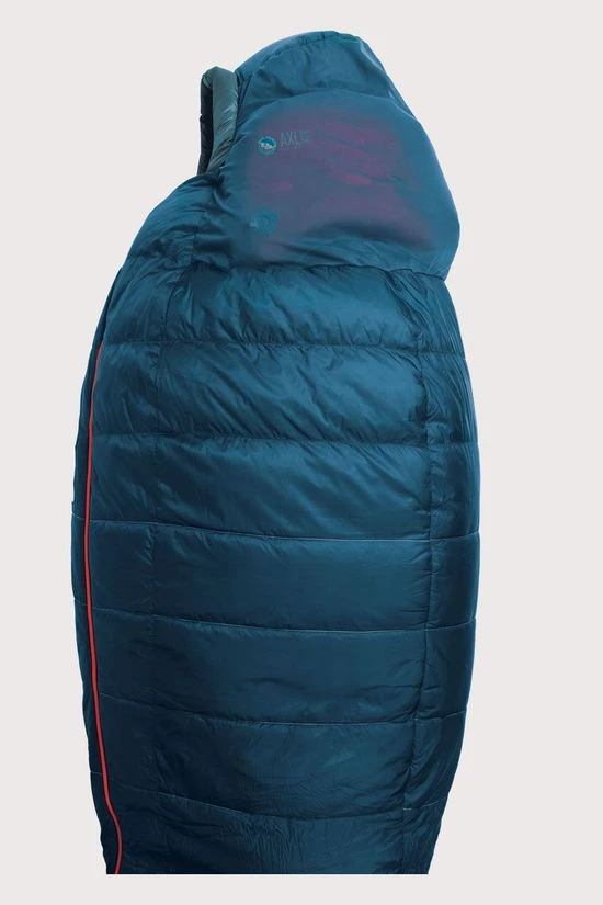 Big Agnes Sidewinder SL 35F Long Slaapzak 3 Big Agnes Sidewinder SL 35F Long Slaapzak - Afbeelding 3
