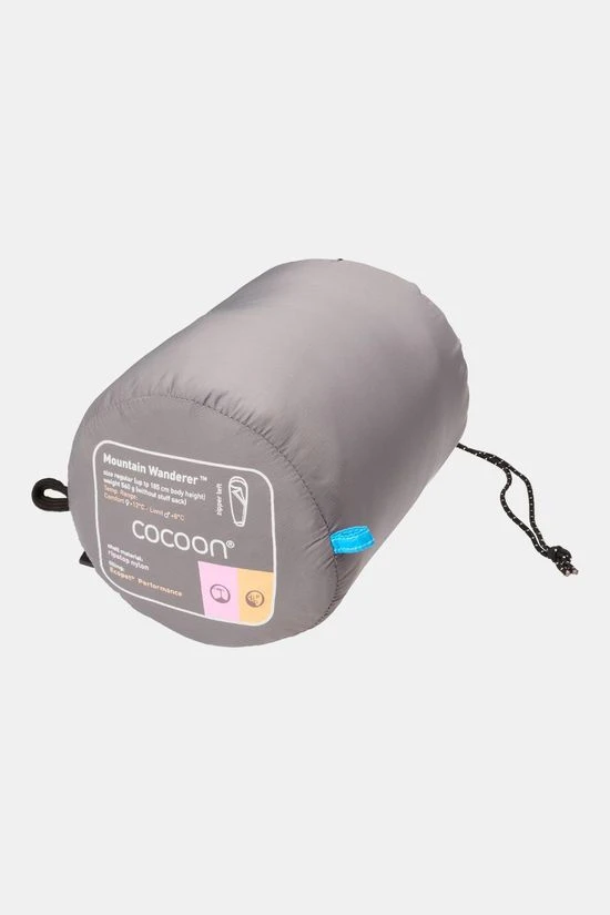 Cocoon Mountain Wanderer Sleeping Bag Regular 3 Cocoon Mountain Wanderer Sleeping Bag Regular - Afbeelding 3