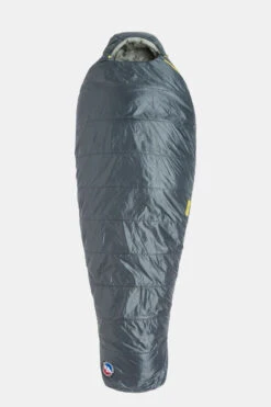 Big Agnes Anthracite 30F Regular Left Slaapzak