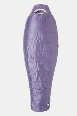 Nieuwkomers 1 Big Agnes Anthracite 20F Women's Long Slaapzak