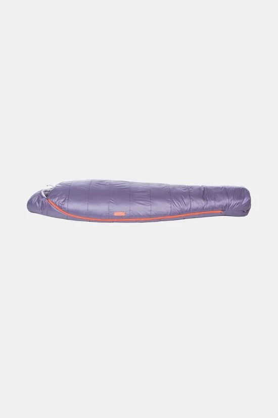 Big Agnes Anthracite 20F Women's Long Slaapzak 3 Big Agnes Anthracite 20F Women's Long Slaapzak - Afbeelding 3