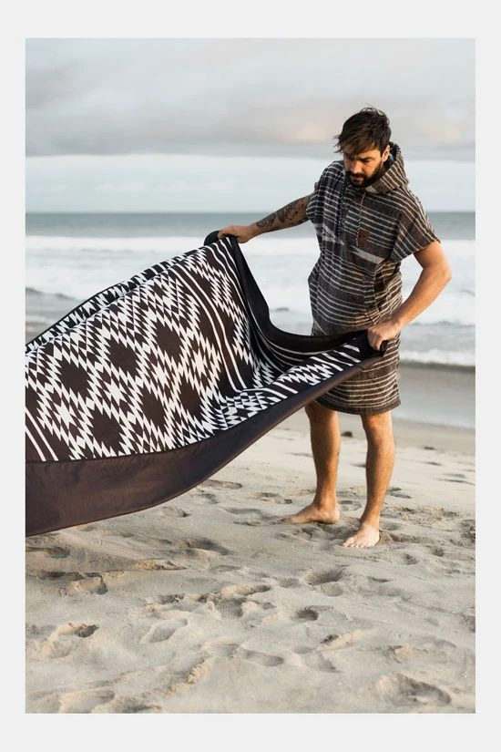 Slowtide Maze Park Deken 2 Slowtide Maze Park Deken - Afbeelding 2