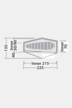 Robens Chaser 1-Persoonstent 21 Robens Chaser 1-Persoonstent -Big Agnes Verkoop g5fa3b0002 5151 11 nl