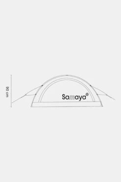 Samaya Radical 1 Alpine Tent -Big Agnes Verkoop g5fa3y0005 1010 03 nl