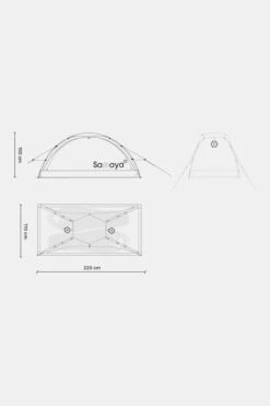Samaya 2.0 2-Persoons Alpine Tent -Big Agnes Verkoop g5fb3a0001 4646 07 nl