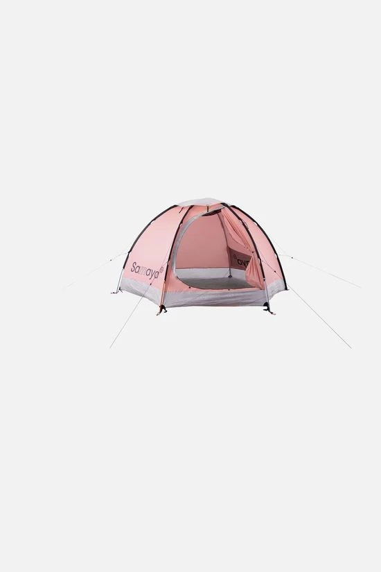 Samaya 2.5 Pink Alpine Tent 2 Samaya 2.5 Pink Alpine Tent - Afbeelding 2