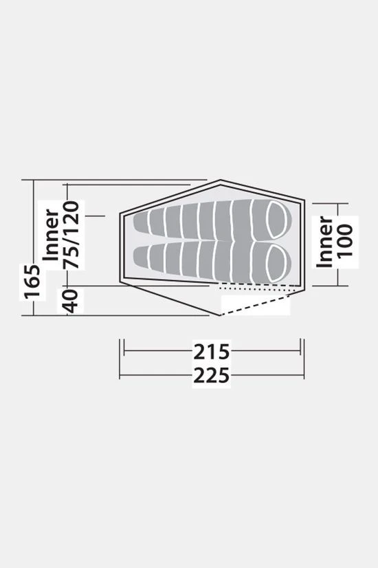 Robens Chaser 2-Persoonstent 18 Robens Chaser 2-Persoonstent - Afbeelding 18