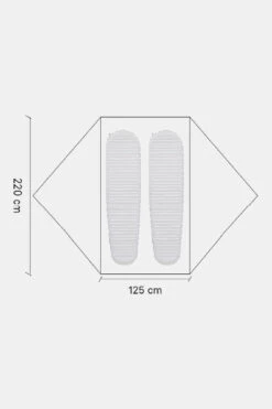 Samaya Inspire 2 Blue Tent -Big Agnes Verkoop g5fb3y0050 4646 08 nl