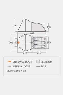 Vango Galaxy 300 Eco Tent -Big Agnes Verkoop g5fc3a0007 5252 06 nl