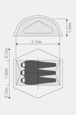 Exped Lyra III Extreme Tent -Big Agnes Verkoop g5fc3y0028 5252 18 nl