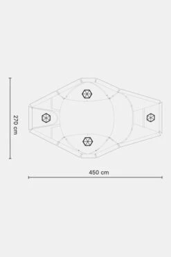 Samaya Basecamp 4-Persoons Alpine Tent 15 Samaya Basecamp 4-Persoons Alpine Tent -Big Agnes Verkoop g5fd3a0001 4343 11 nl