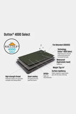 Outwell Avondale 4Pa  Tent -Big Agnes Verkoop g5fd3y0017 5050 10 nl