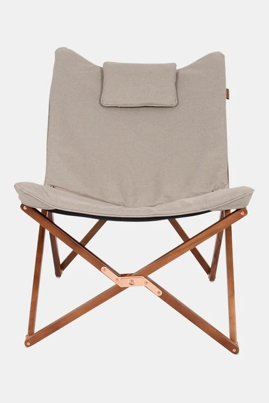 Bo-Camp Relaxchair Bloomsbury M Campingstoel 2 Bo-Camp Relaxchair Bloomsbury M Campingstoel - Afbeelding 2