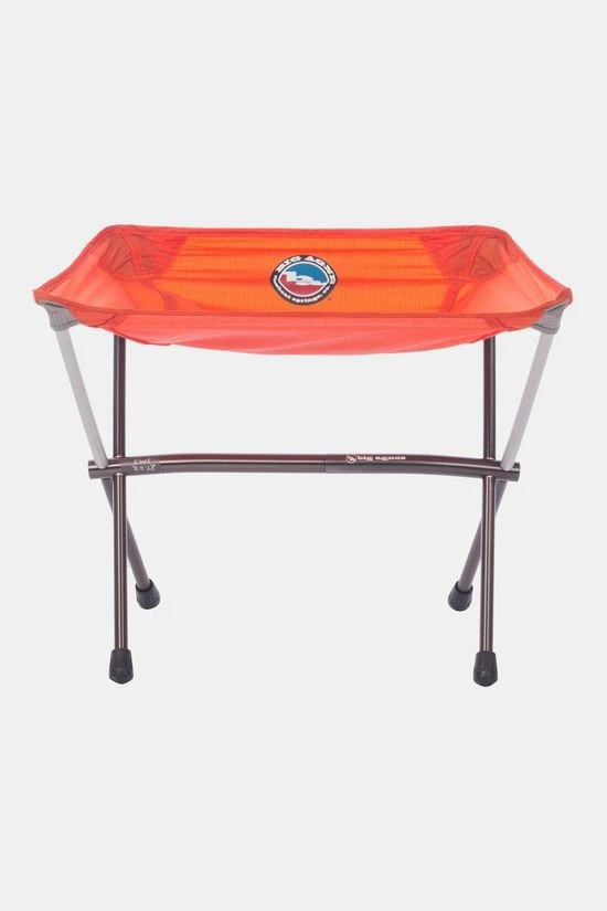 Big Agnes Skyline UL Stool Orange Campingstoel 2 Big Agnes Skyline UL Stool Orange Campingstoel - Afbeelding 2