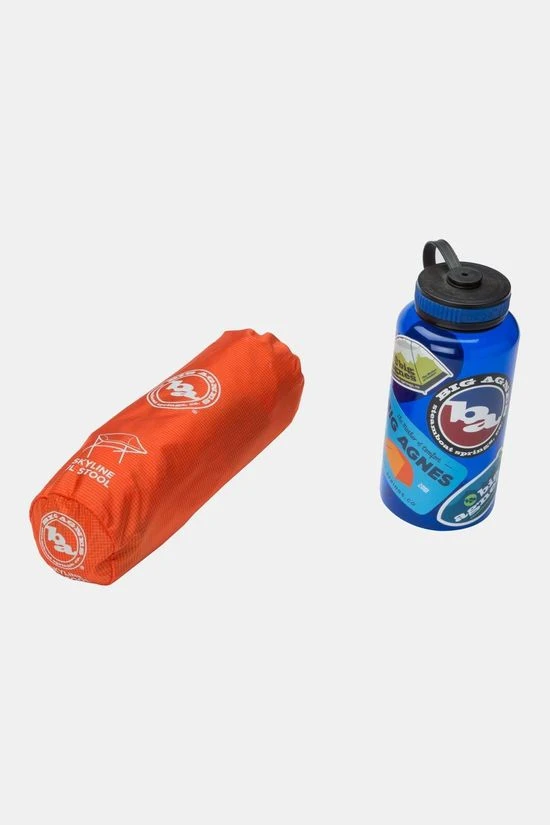 Big Agnes Skyline UL Stool Orange Campingstoel 3 Big Agnes Skyline UL Stool Orange Campingstoel - Afbeelding 3