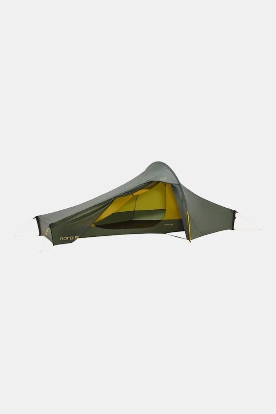 Nordisk Telemark 1 LW Alu Tent 2 Nordisk Telemark 1 LW Alu Tent - Afbeelding 2