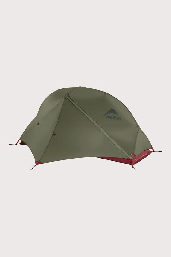 MSR Hubba NX 1-Persoons Hybride Tent 1 MSR Hubba NX 1-Persoons Hybride Tent