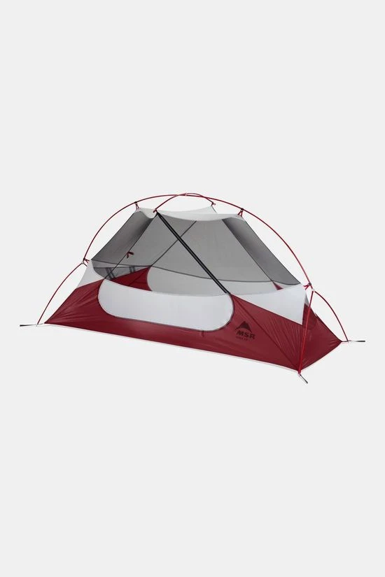 MSR Hubba NX 1-Persoons Hybride Tent 3 MSR Hubba NX 1-Persoons Hybride Tent - Afbeelding 3