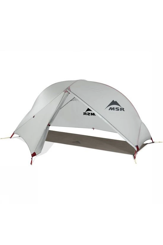 MSR Hubba NX 1-Persoons Hybride Tent 4 MSR Hubba NX 1-Persoons Hybride Tent - Afbeelding 4