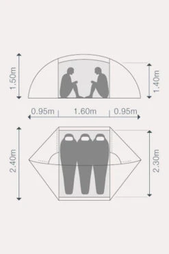 Exped Orion III Extreme 3P Hybride Tent -Big Agnes Verkoop maacc80050 2626 08 nl