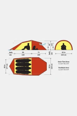 Hilleberg Nallo GT 4P 4-Persoons Tunneltent -Big Agnes Verkoop maada62003 5054 21 nl nl