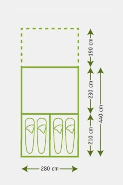 Tunneltent 2800 39 Tunneltent 2800 -Big Agnes Verkoop maade10008 1641 40 nl