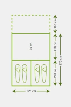 Lacerta Familietent 27 Lacerta Familietent -Big Agnes Verkoop maade10010 1670 39 nl