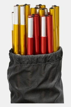 FJÄLLRÄVEN Abisko Endurance 3 Pole Kit Tentstokken