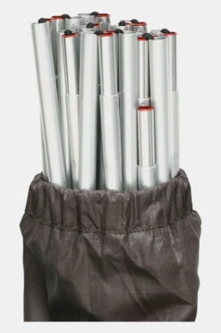 FJÄLLRÄVEN Abisko View 2 Pole Kit Tentstokken