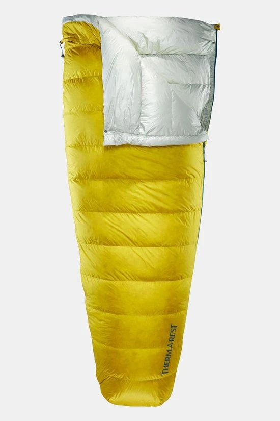 Therm-a-Rest OHM UL Hoodless Bag Long Quilt Dons Slaapzak 2 Therm-a-Rest OHM UL Hoodless Bag Long Quilt Dons Slaapzak - Afbeelding 2