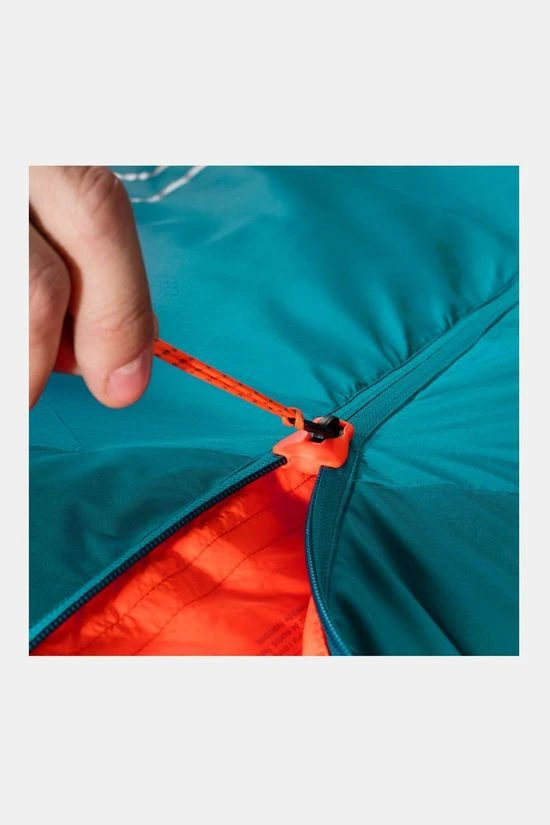 Mammut Protect Down Slaapzak -21C M Dames 5 Mammut Protect Down Slaapzak -21C M Dames - Afbeelding 5