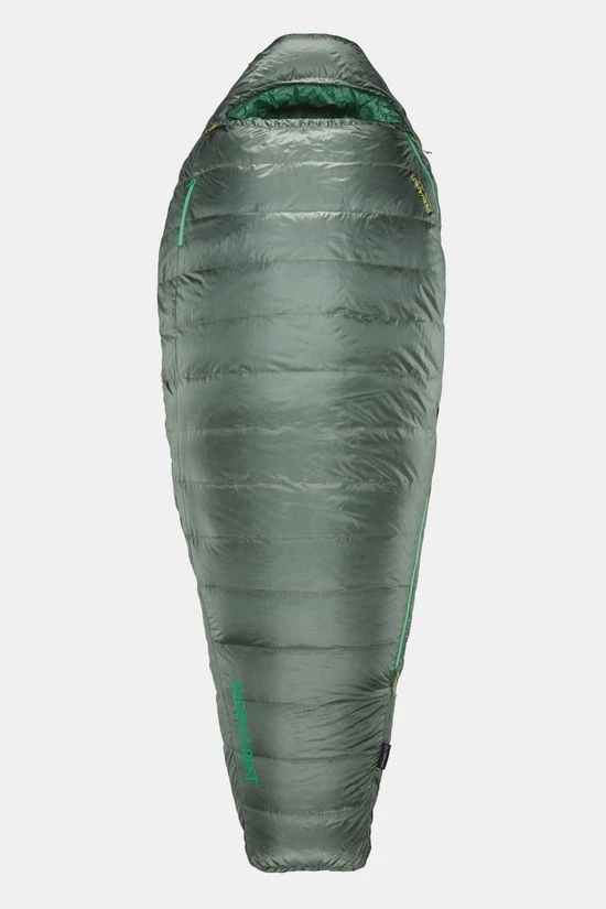 Therm-a-Rest Questar 32F/0C Small Mummy Dons Slaapzak 1 Therm-a-Rest Questar 32F/0C Small Mummy Dons Slaapzak