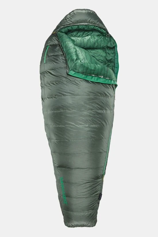 Therm-a-Rest Questar 32F/0C Small Mummy Dons Slaapzak 2 Therm-a-Rest Questar 32F/0C Small Mummy Dons Slaapzak - Afbeelding 2