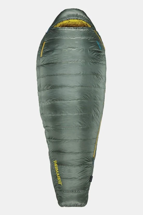 Therm-a-Rest Questar 20F/-6C Slaapzak Small 1 Therm-a-Rest Questar 20F/-6C Slaapzak Small