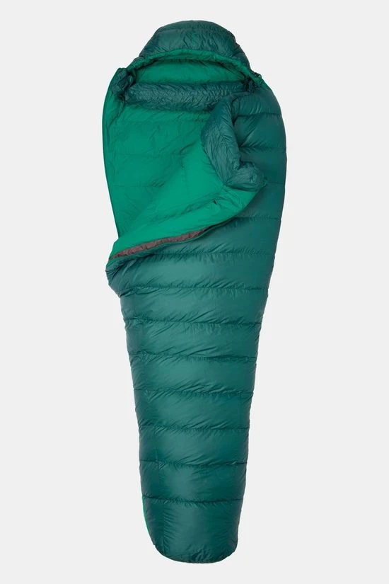 Exped Trekkinglite 0° S Slaapzak Dames 2 Exped Trekkinglite 0° S Slaapzak Dames - Afbeelding 2